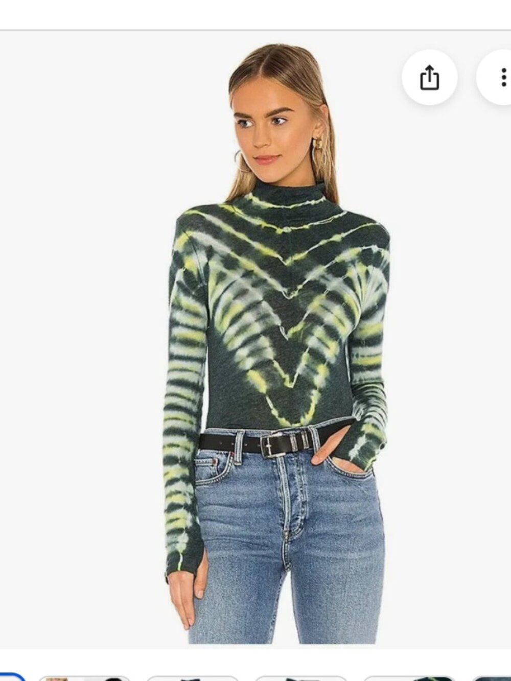 Free people long sleeve